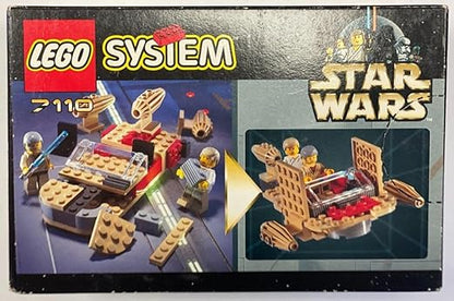 Lego Star Wars 7110 Land Speeder Set
