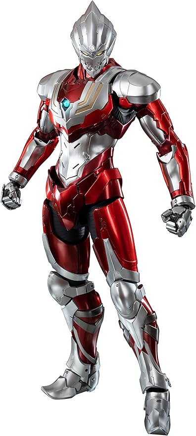 Good Smilre Fig Zero 1/6 Ultraman Suit Tiga Power Type