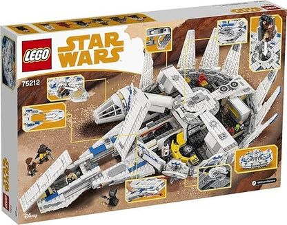 Lego 75212 Kessel Run Millennium Falcon