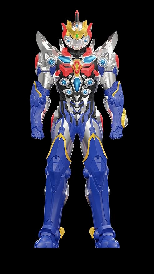 GOOD SMILE Gridman Universe SSS Gridman Universe Fighter Non-scale, Soft Vinyl
