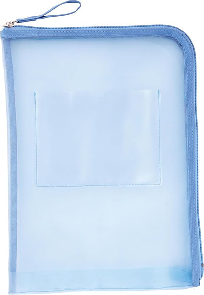 Raymay Fujii RS1189A RS1189A Contact Bag, Mesh Link, Gusset, For Kids