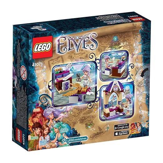 LEGO Elves Airas Creative Workshop (41071) 98 PCS