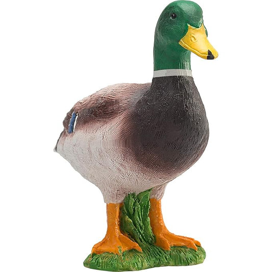Mojo Mallard Duck Male Toy Figure