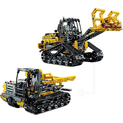 LEGO TECHNIC Tracked Loader Building Blocks for Kids (827 Pcs) 42094