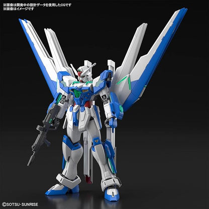 Bandai Hobby HG Gundam Breaker Battrologe, Gundam Helios, 1/144 Scale, Color Coded Plastic Model, (2555014)