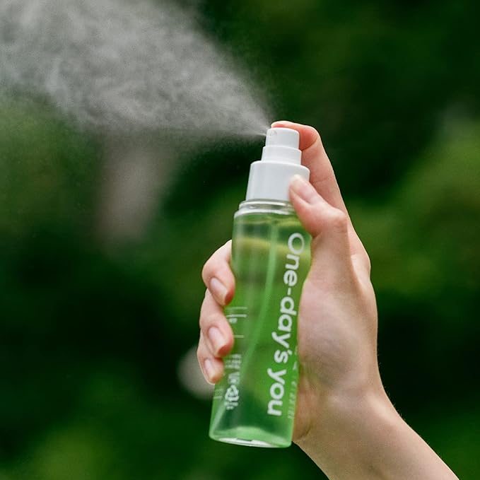 One-day's You Cicaming Toner Mist 3.4 fl oz (100 ml) Lotion, Calming Mist Booster, Spray Mist, Moisturizing