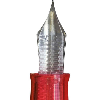 Sailor fountain pen profit junior s limited edition color transparent yellow in fine print (MF).