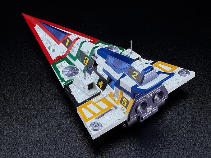 Good Smile Moderoid Science Ninja Team Gatchaman F Gotcha Spartan
