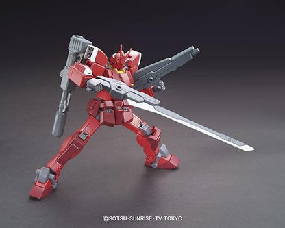 Bandai Hobby HGBF 1/144 Gundam Amazing Red Warrior Model Kit