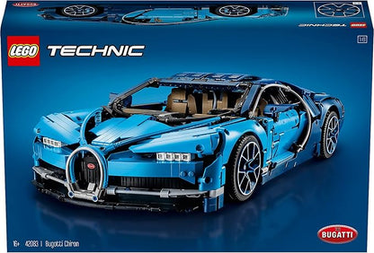 LEGO Technic Bugatti Chiron 42083 Car Model