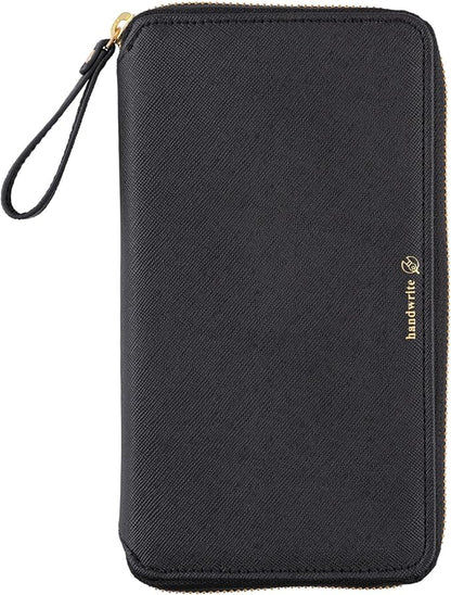 Hobonichi Weekly Planner Cover for Tragen (Black)