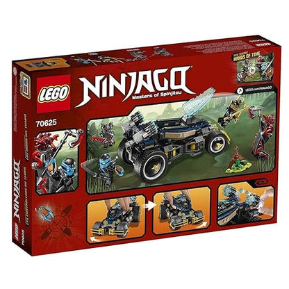 Lego VXL Samurai, Multi Color