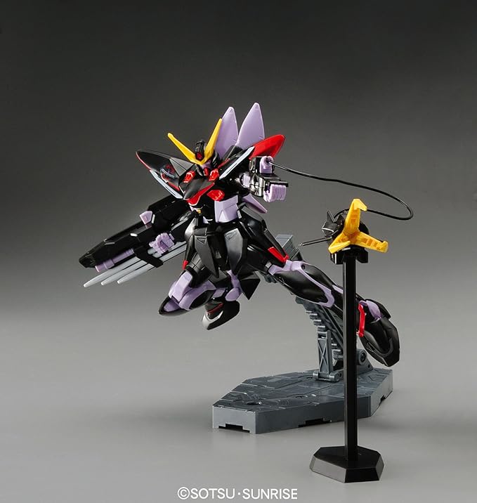 Gundam 1/144 Scale HIGH Grade KIT Blitz (REMATSER)