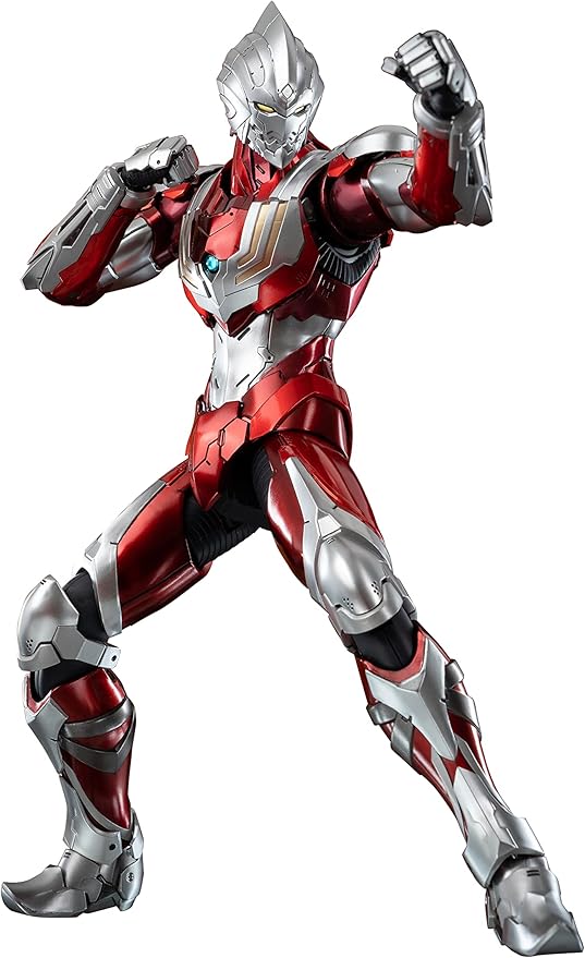Good Smilre Fig Zero 1/6 Ultraman Suit Tiga Power Type
