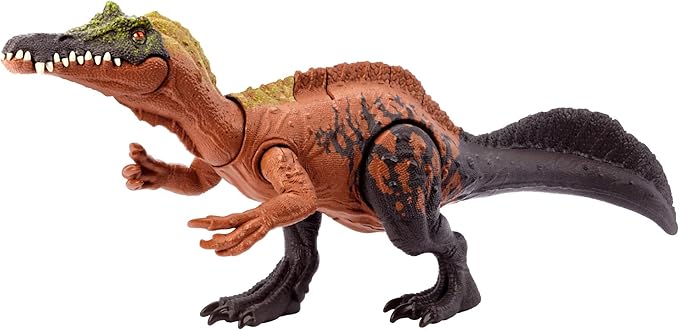 Mattel Jurassic World HLP22 Hori! Iritatoru [Total Length: Approx. 13.6 inches (34.5 cm)] [4 Years Old and Up]