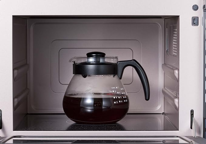Hario "Teco" Coffee Dripper Set, 1000ml