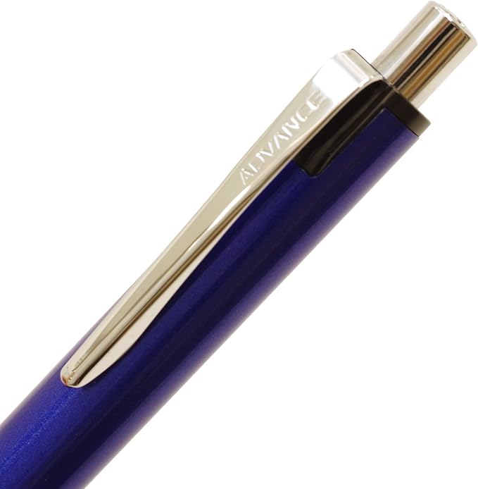 Uni Mechanical Pencil "Kurutoga" Advance 0.020 Inches (0.5 mm) Red M5-559 1P 15