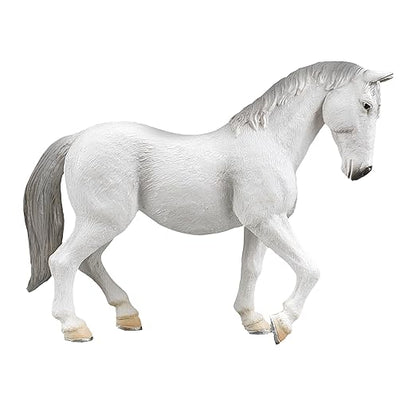 Mojo Animal Planet Lipizzaner (white)