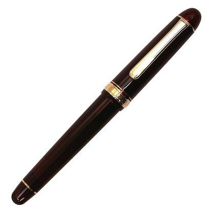 Platinum Fountain Pen 3776 Century Burgundy Pen, wine, medium nib