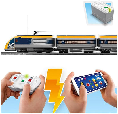 LEGO Passenger Train