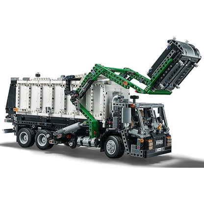 LEGO Technic Mack Anthem Truck Building Blocks for Boys 11 to 16 Years (2595 Pcs) 42078