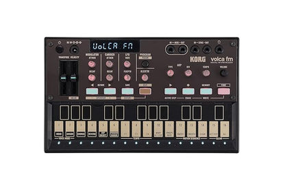 Korg Synth Module, Volca-FM, MultiColored