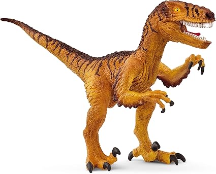 Schleich Dinosaur Belociraptor (Brown) 15045