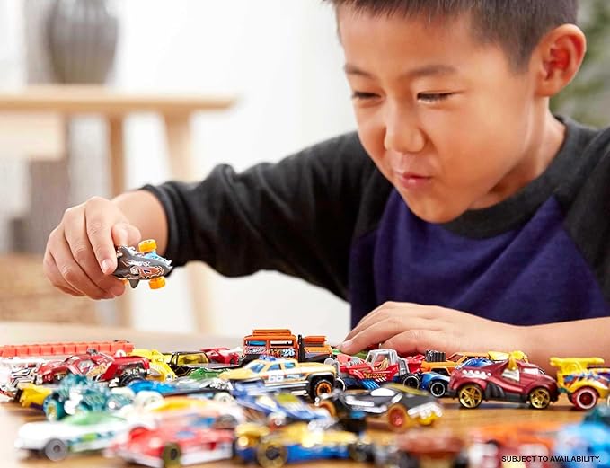 Hot Wheels H7045 20 Car Pack