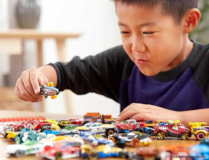 Hot Wheels H7045 20 Car Pack