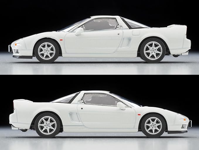 Tomytec Tomica Limited Vintage Neo LV-N345a Honda NSX (Pearl White