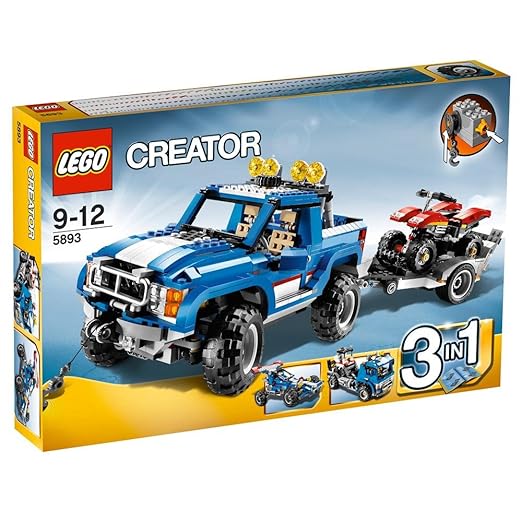 Lego Offroad Power