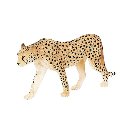 Mojo  Male Cheetah Toy Figure