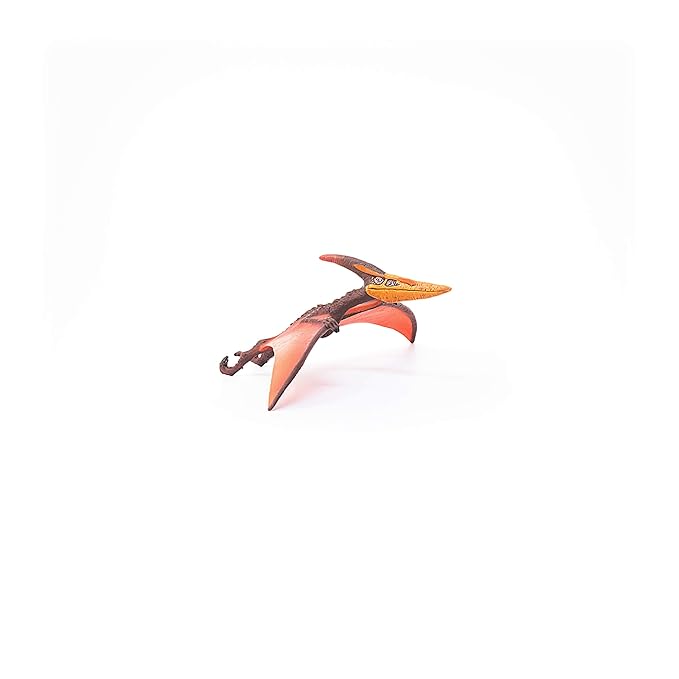 Schleich Pteranodon Figurine Toy, Multicolor