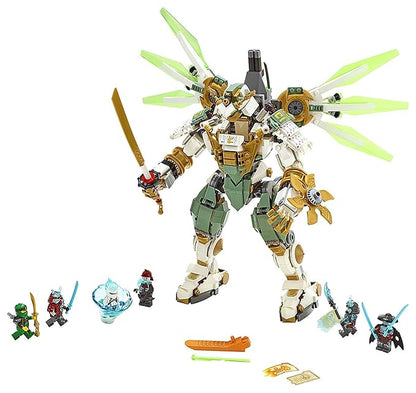 LEGO 70676 Lloyd's Titan Mech