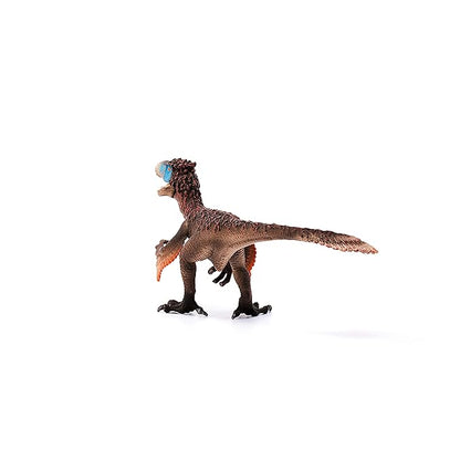 Scheich - 14582 Utahraptor Toy (Multicolour)