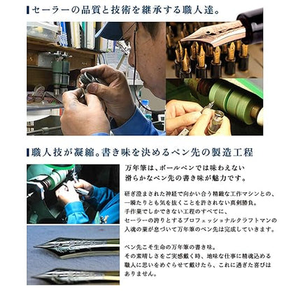 Sailor Pen profit 21 bold 11-2021-620