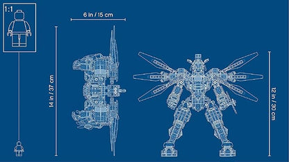 LEGO 70676 Lloyd's Titan Mech
