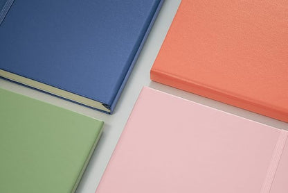 Leuchtturm 370659 Notebook, Begins in January, 2025, B6, Weekly Soft Ink