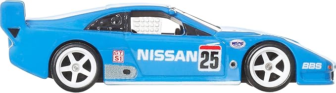 Hot Wheels JBK61 Car Culture Silhouette Nissan 300ZX Vehicle Toy Mini Car
