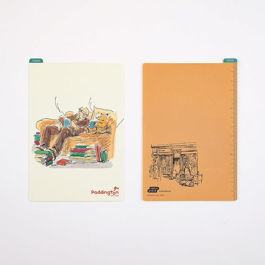 Hobonichi Hi no ajiki Paddington™ Original Size Notebook Accessory