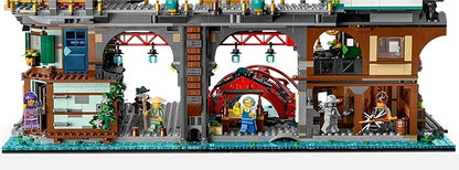 LEGO 71799 ninjago stadsmarkten - Nieuw.