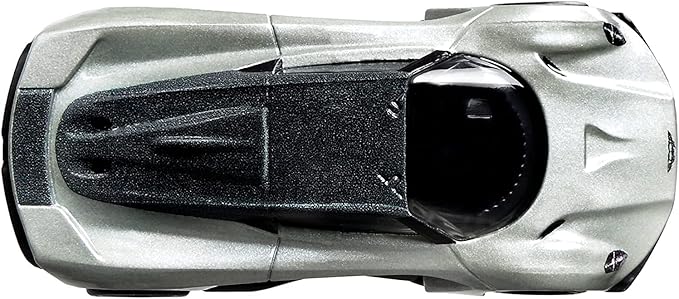 Hot Wheels Retro Entertainment - Aston Martin Valhalla Concept GRL79 Black