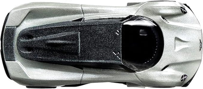 Hot Wheels Retro Entertainment - Aston Martin Valhalla Concept GRL79 Black
