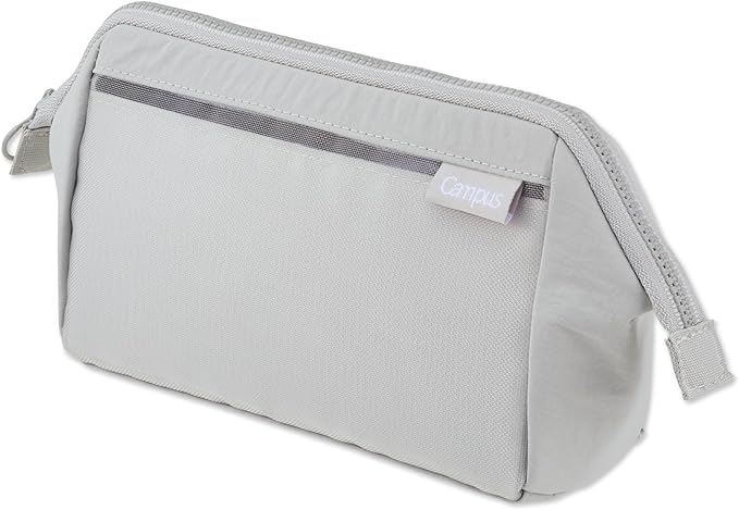 KOKUYO Pencil Case, Gray