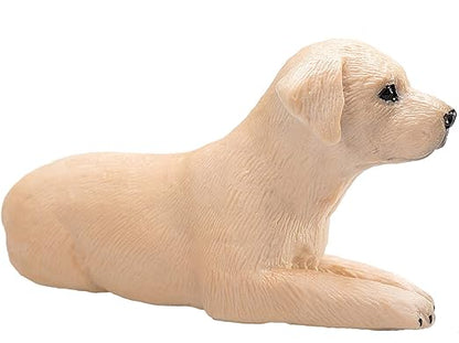 Mojo Labrador Puppy Toy Figure