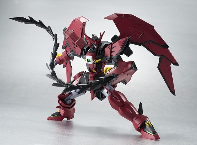 Bandai Gundam Tamashii Nations Epyon Gundam Wing, Robot Spirits