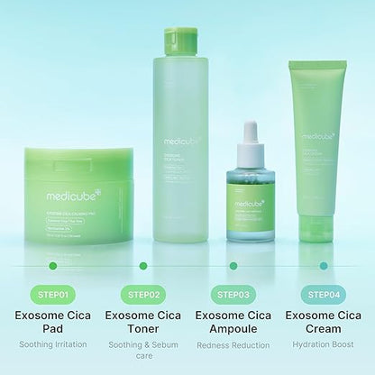 Medicube Exosome Cica Toner Moisture