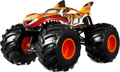 Hot Wheels GWL11 Monster Truck, Big Size, Bigfoot, Mini Car, 1:24