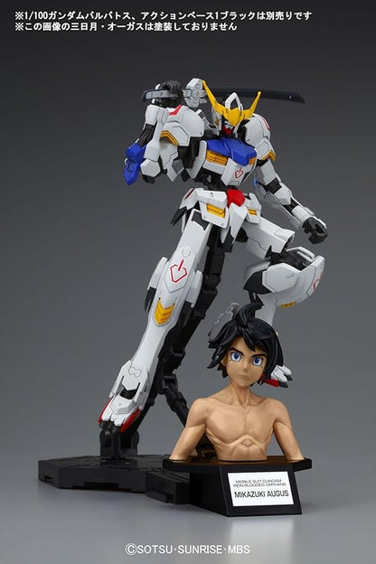 Bandai Hobby Bandai Figure-Rise Bust Mikazuki Augus Gundam IBO Action Figure