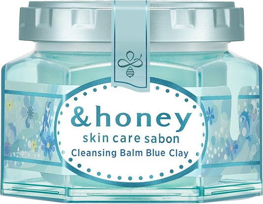 &honey Cleansing Balm Savon (W: Face Wash Not Required) 4.2 oz (120 g) | Cleansing Oil